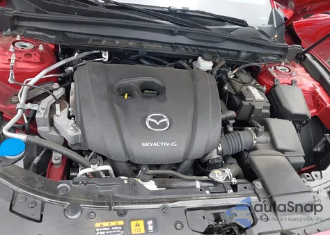 2023 Mazda Cx-50 2.5 S Premium Plus from USA, damaged, VIN 7MMVABEMXPN116264